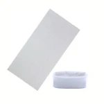 100% Polyester Blank White Face Sport Magic Gaiter Neck Tube Seamless Bandana