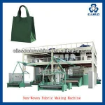 Polyester PET Non-Woven Fabric Making Machine