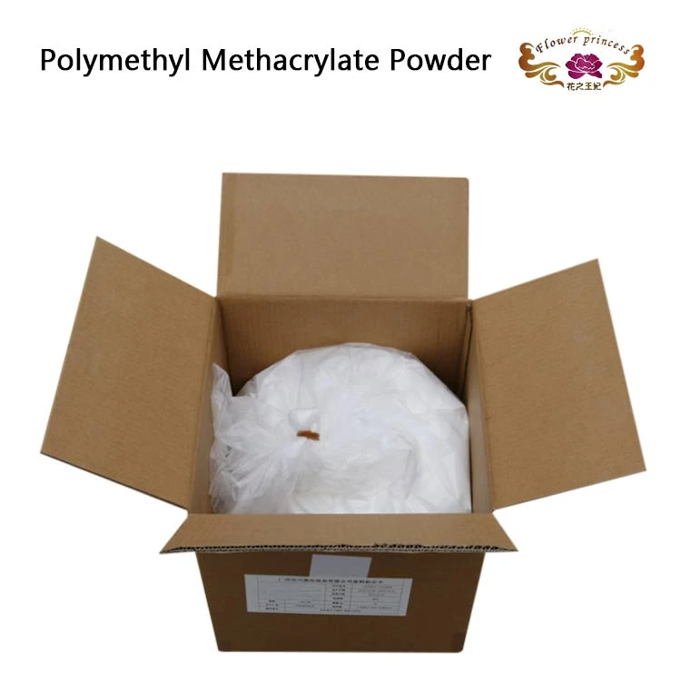 polymethyl methacrylate cosmetic grade nano ultrafine particle size high-end makeup cream PMMA powder