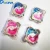 Import Polyva water soluble 3in1 soap liquid laundry detergent pods for washing clothes from China