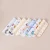 Import POPOMI 30*45cm nappies diaper portable waterproof cover baby travel change pad from China