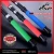 Import Popular And Cheap Fishing Equipments 3 Colors Fiber Glass Tele Spin Rod Fishing Rod from China