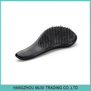 Popular Fashion Custom Hot Sale Hair Comb Brush Plastic Detangling Hair Brush