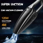 Popular Handheld vacuum cleaner Car Vacuum Cleaner Vaccum 12v New Model For Home And Car