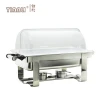 Popular New Style Best Selling Cheap Stainless Steel Chafing Dish Buffet