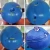 Import popular party  and holiday inflatable toy wearable inflatable suit blueberry balloons from China
