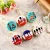 Import Popular round Headphone Zipper Coin Purse Tin Key Wallet Bag Case from China