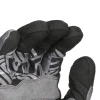 Popular selling custom logo double stich thumb reinforced wear resistant sports gloves