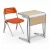Import Popular smart Classroom aluminum alloy school desk furniture from China