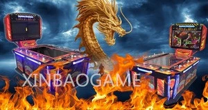 Popular Stable Win Rate  IGS Dragon King game board  fish game table gambling