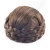 Import Popular Synthetic Chignon Hairpieces Magic Hair Bun Accessories Hair Donut Roller Scrunchies for Women from China