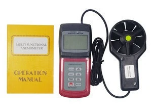 Portable Anemometer for sale wind speed measuring device