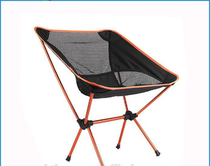 Portable Chair Folding Seat Stool Fishing Camping