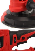 Portable Drywall Sander Handheld Electric Polisher Disc Wear Resistant Self Vaccum 750W Dust Free Grinder
