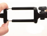 Portable Extendable Monopod Self-Pole Handheld Wired Selfie Stick For iPhone