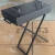 Portable Folding Charcoal Grill BBQ Grill Camping Outdoor BBQ Supplies, grill bbq