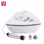 Portable Fractional Mini RF Face Body Beauty Machine Radio Frequency Face lifting Lifting Machine RF Mesotherapy Equipment