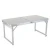 Import Portable MDF Aluminum Folding Picnic Table & Chair For Outdoor Use from China