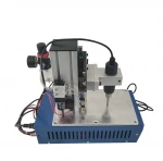 Portable Mini Hand Held earloop spot welding  machine  Portable Ultrasonic Spot Welder mask  machine no table