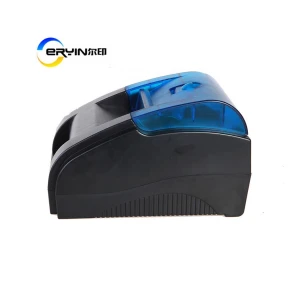 Portable Mini Thermal Receipt 58mm Wireless Ios Thermal Printer For Mobile Phone