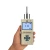 Import Portable O2 Gas Detector 0-25%vol  oxygen gas analyzer with high precision import sensor iso9001 certificate from China
