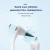 Import Portable Oral Irrigator/Electric Travel Jet Pick Cleaning Dental Water Flosser Teeth Cleaner Dental Gum Care from China