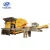 Import portable plant screening mobile crushing station from China