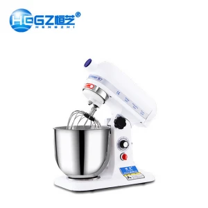 Portable Stainless Steel Electric Food Blender Mixer