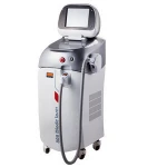 Portable Strong Power 808nm!!! Vanoolaser speed diode laser epilator 808