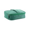 Portable Toiletry Cosmetic Bag Beauty Travel Cosmetic Bag Eco-friendly Folding Makeup Case for Men and Women