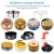 Import Pot Accessories  Instant 6,8 Quart(Qt) - Compatible With  Steamer Basket,Egg Bites Molds with Handles,,Silicone Food Tongs from China