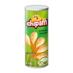 Potato Chips Can Food