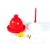 Import poultry bell drinker for hens broilers birds quails from China