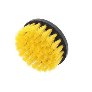 power scrubber brush cleaning set 5 inch