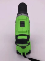 Power Tools Li-ion Battery Electric Drill Cordless Brushless 250W Gear Motor Machine Cordless Drill Driver Brushless Drill