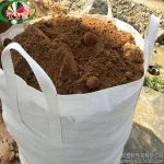 PP Material 1000kg jumbo  bulk ton  container big bag