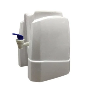 PP plastic mini water dispenser / desktop manual water dispenser no power/dispensador de agua