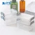 Import PP Stackable clear plastic storage boxes & bins from China