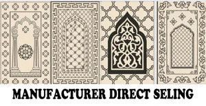 prayer mat by professional manufacturer