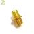 Import Precision Aluminum Hardware Lights Accessories With Golden Yellow Anodized from China