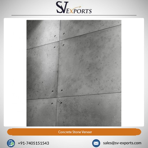 Premium Quality Made Natural Concrete Stone Veneer Buy Export Factory Cheap Price