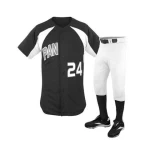 Premium Quality Team Wear Baseball Uniform Set / Custom Wear Baseball Uniform