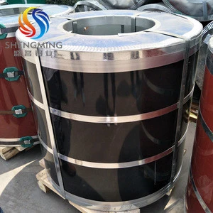 Prepainted Aluminum Coil High Quality Color Coated Aluminum Coil Roll 1060 H16