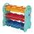 Import Preschool Furniture Colorful New Kids Plastic Toy Shelf from China