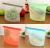 Import Preservation Reusable Silicone Food Storage Bag from China