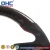 Import Private Custom Universal Racing Parts100% Real Carbon Fiber Steering Wheel Compatible With Subaru Performance from China