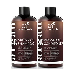 Private Label Art Naturals Organic Hair Argan Oil Hair ...