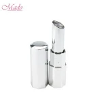 Private label High Grade Empty square plastic Lipstick tube