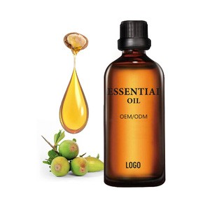 Private label semi-finished skin healing fever stimulate lymphatics Improve immunity massage body ginger oil