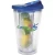 Import Professional 18 oz Double Wall Acrylic Tumbler with Fruit Infuser from China